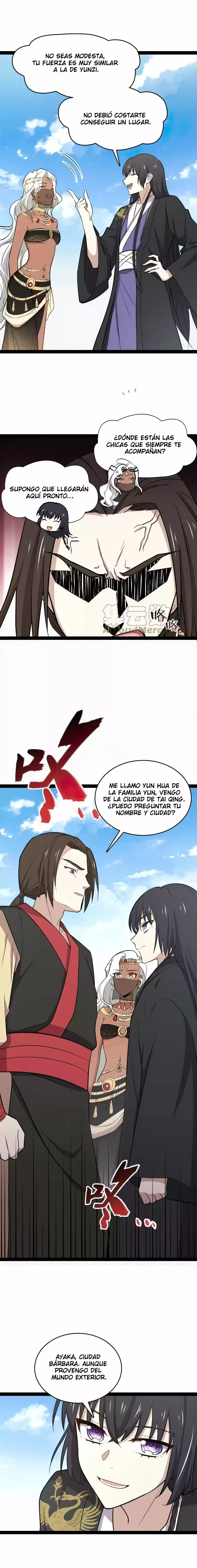 La vida después de vivir en reclusión (2020) - Capítulo 105 - Página 4 - LectorTMOo