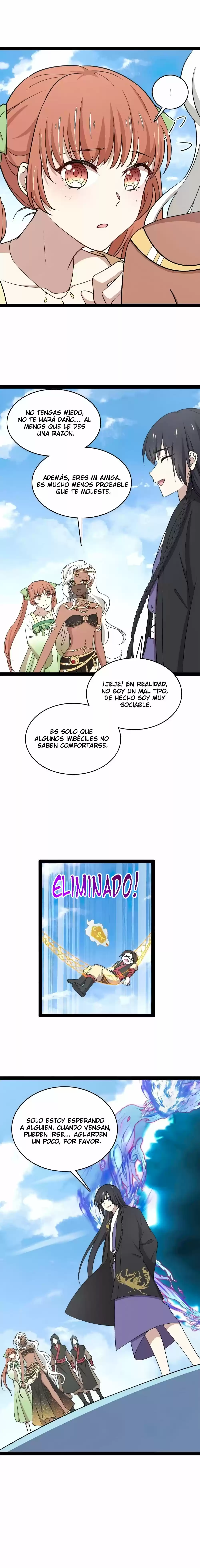 La vida después de vivir en reclusión (2020) - Capítulo 105 - Página 11 - LectorTMOo