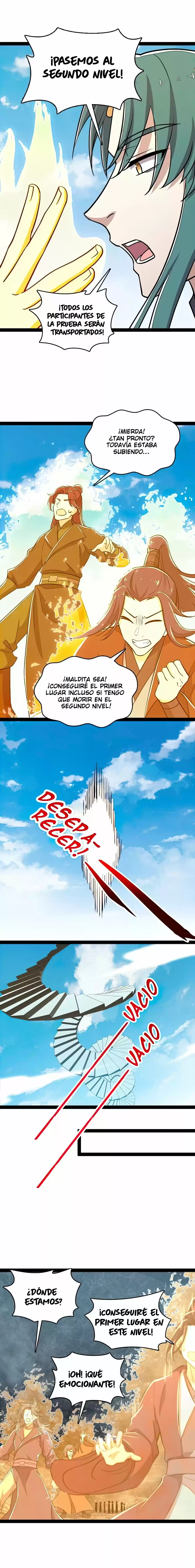 La vida después de vivir en reclusión (2020) - Capítulo 106 - Página 7 - LectorTMOo