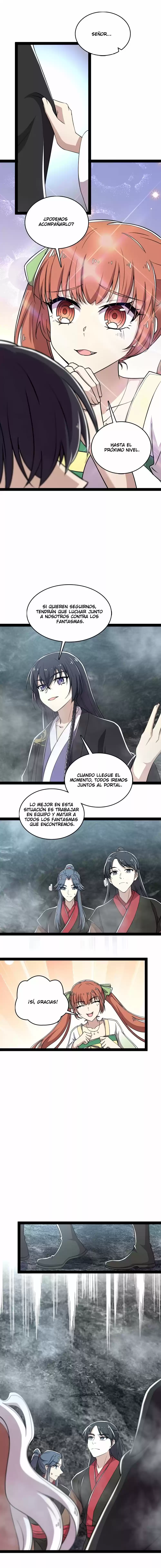 La vida después de vivir en reclusión (2020) - Capítulo 106 - Página 10 - LectorTMOo