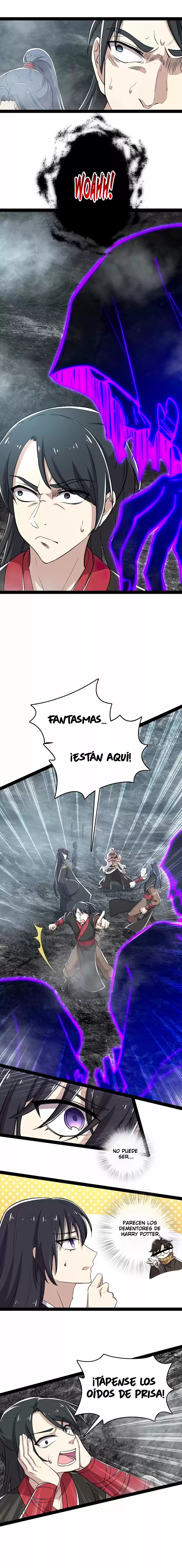 La vida después de vivir en reclusión (2020) - Capítulo 106 - Página 11 - LectorTMOo
