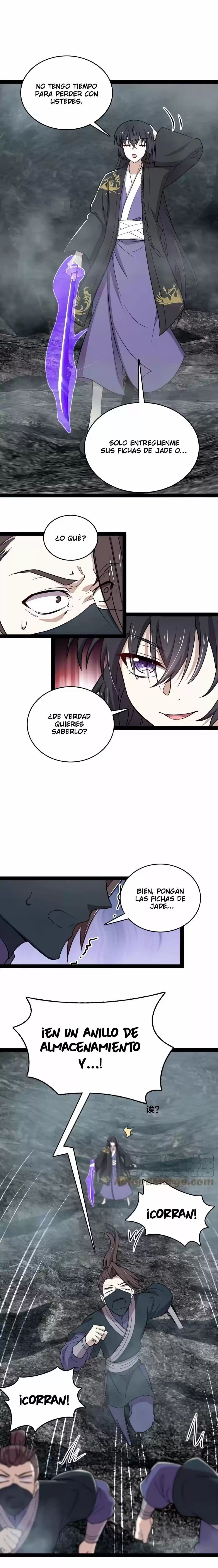 La vida después de vivir en reclusión (2020) - Capítulo 107 - Página 8 - LectorTMOo