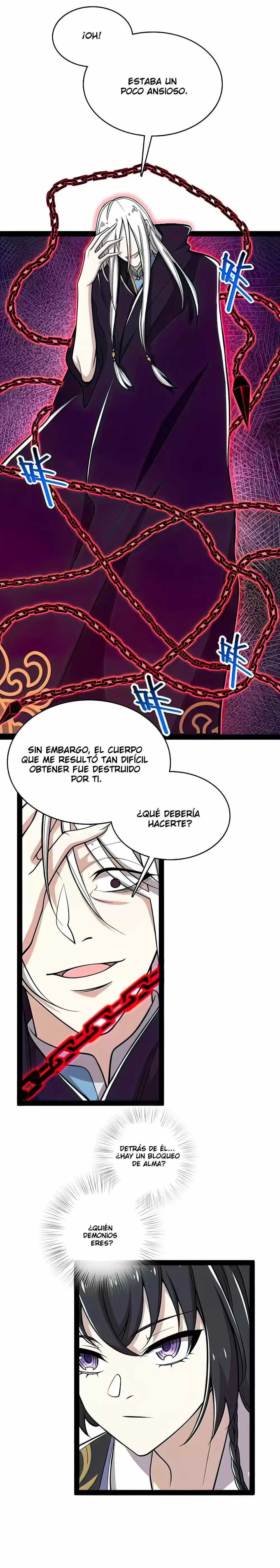 La vida después de vivir en reclusión (2020) - Capítulo 108 - Página 6 - LectorTMOo