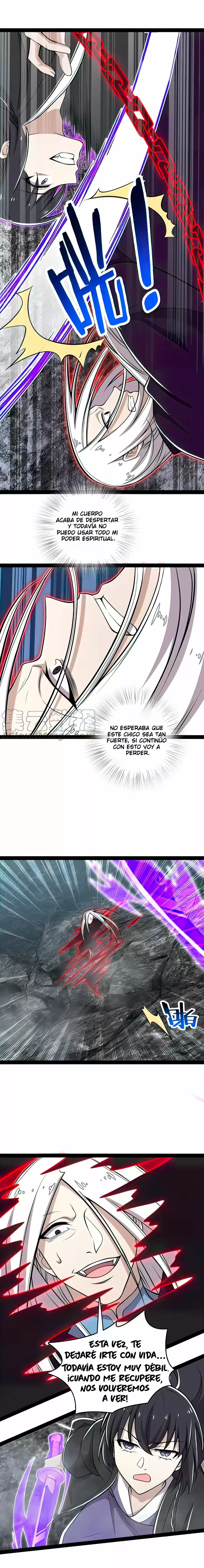 La vida después de vivir en reclusión (2020) - Capítulo 108 - Página 9 - LectorTMOo