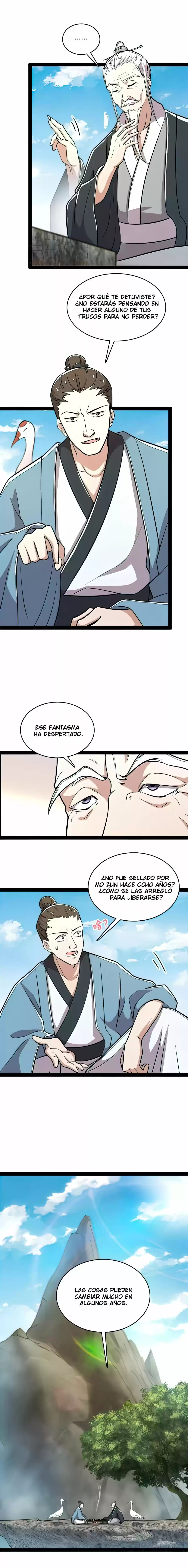 La vida después de vivir en reclusión (2020) - Capítulo 108 - Página 11 - LectorTMOo