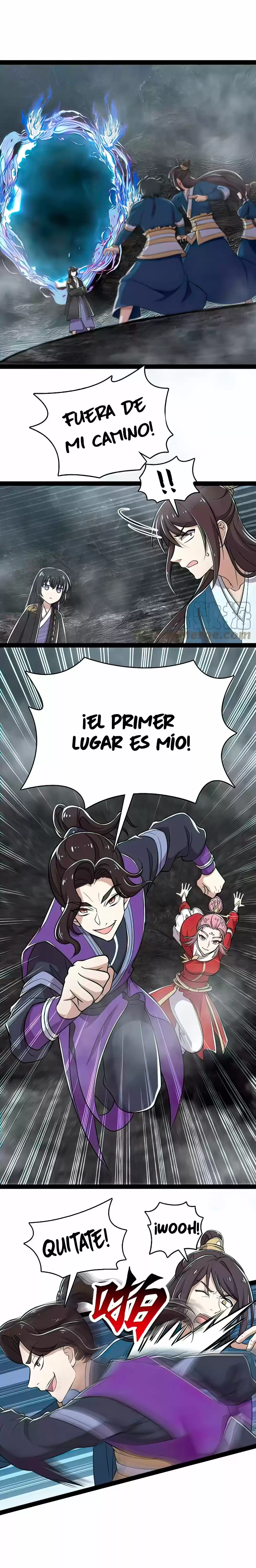 La vida después de vivir en reclusión (2020) - Capítulo 109 - Página 2 - LectorTMOo