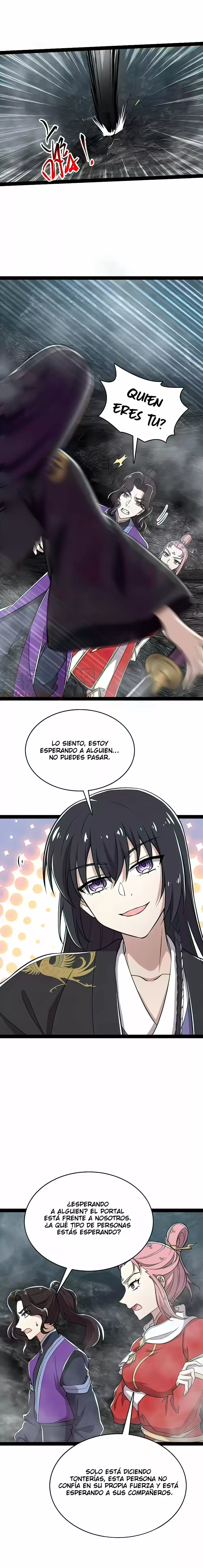 La vida después de vivir en reclusión (2020) - Capítulo 109 - Página 3 - LectorTMOo