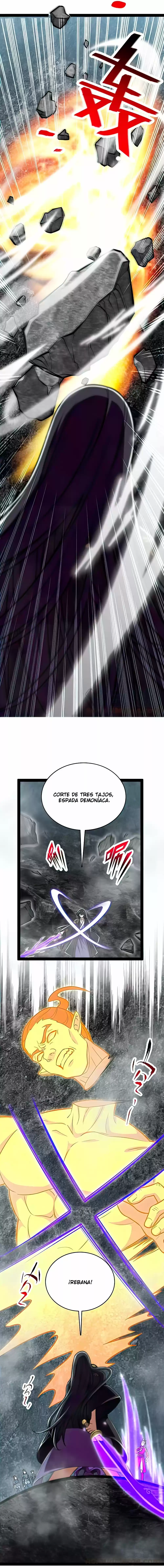 La vida después de vivir en reclusión (2020) - Capítulo 109 - Página 5 - LectorTMOo