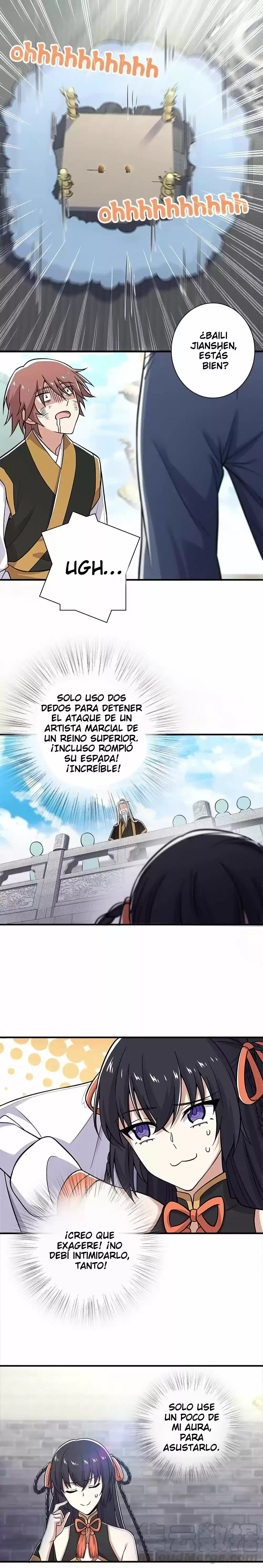 La vida después de vivir en reclusión (2020) - Capítulo 11 - Página 10 - LectorTMOo