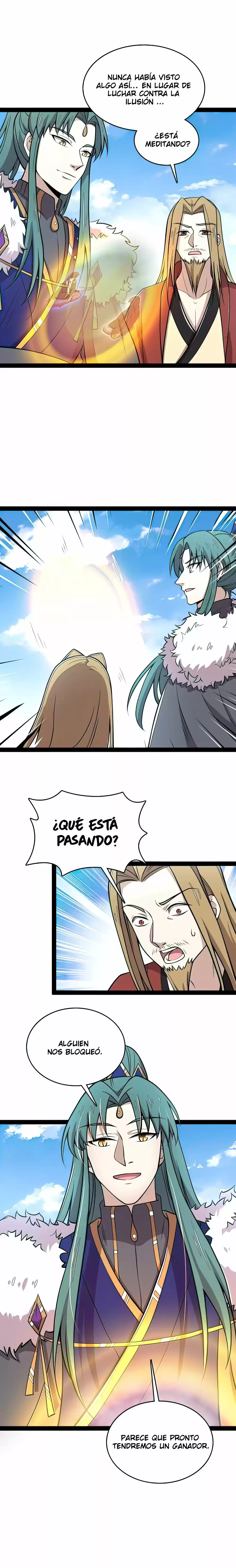 La vida después de vivir en reclusión (2020) - Capítulo 110 - Página 4 - LectorTMOo