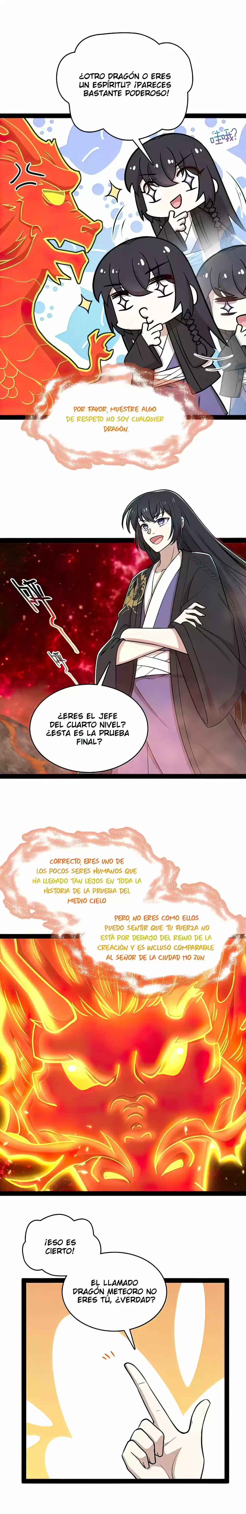 La vida después de vivir en reclusión (2020) - Capítulo 110 - Página 9 - LectorTMOo
