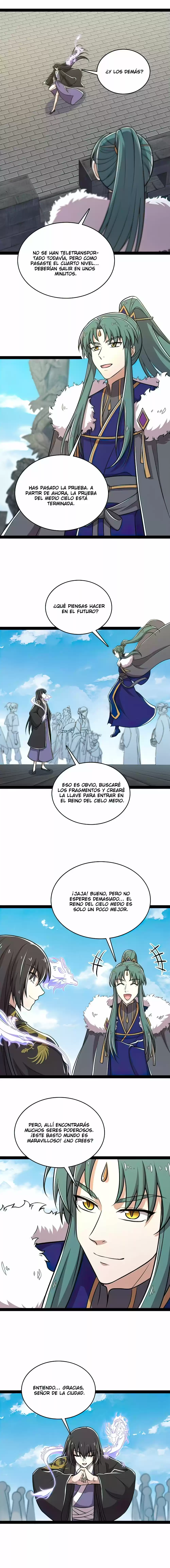 La vida después de vivir en reclusión (2020) - Capítulo 111 - Página 10 - LectorTMOo