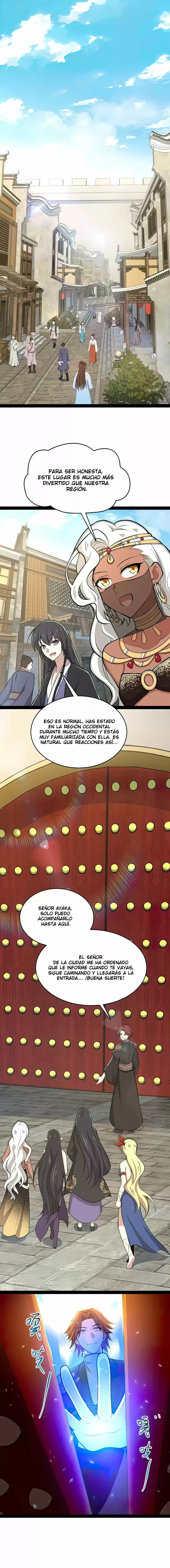 La vida después de vivir en reclusión (2020) - Capítulo 112 - Página 2 - LectorTMOo