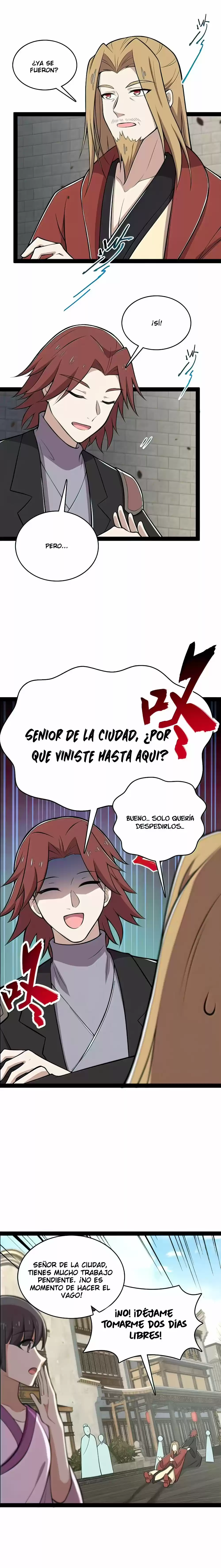 La vida después de vivir en reclusión (2020) - Capítulo 112 - Página 4 - LectorTMOo