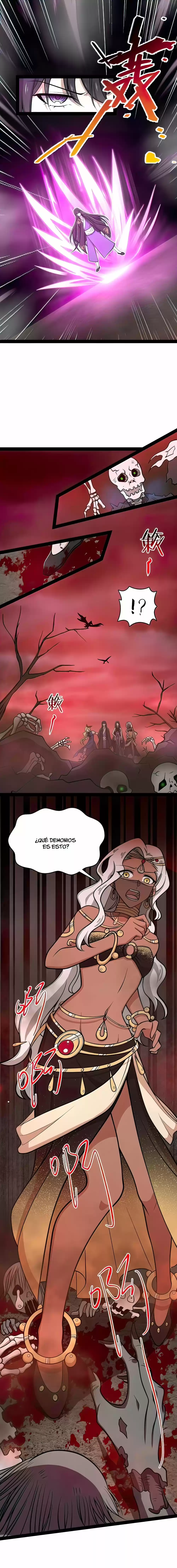 La vida después de vivir en reclusión (2020) - Capítulo 112 - Página 7 - LectorTMOo