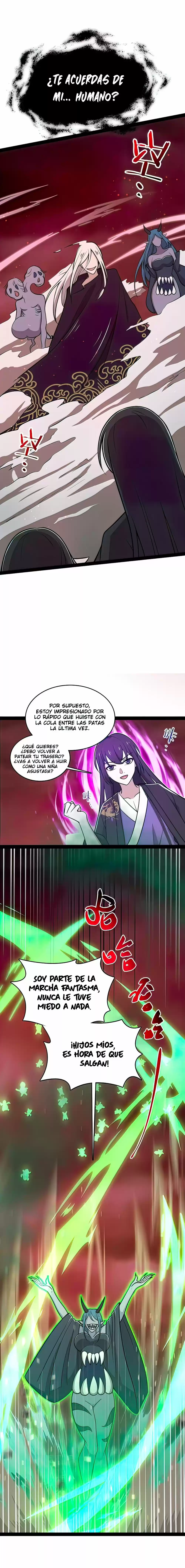 La vida después de vivir en reclusión (2020) - Capítulo 112 - Página 8 - LectorTMOo