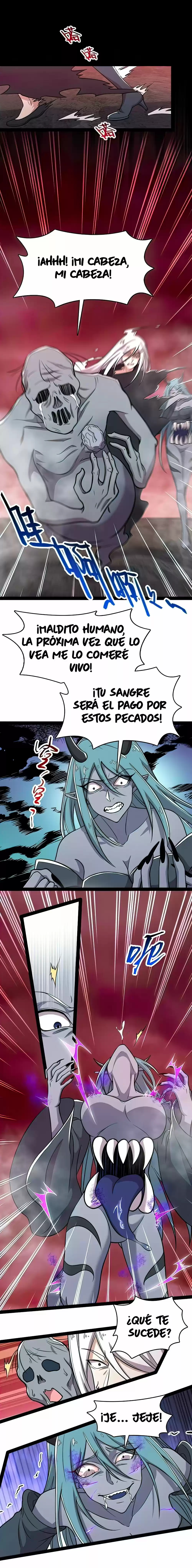 La vida después de vivir en reclusión (2020) - Capítulo 113 - Página 2 - LectorTMOo