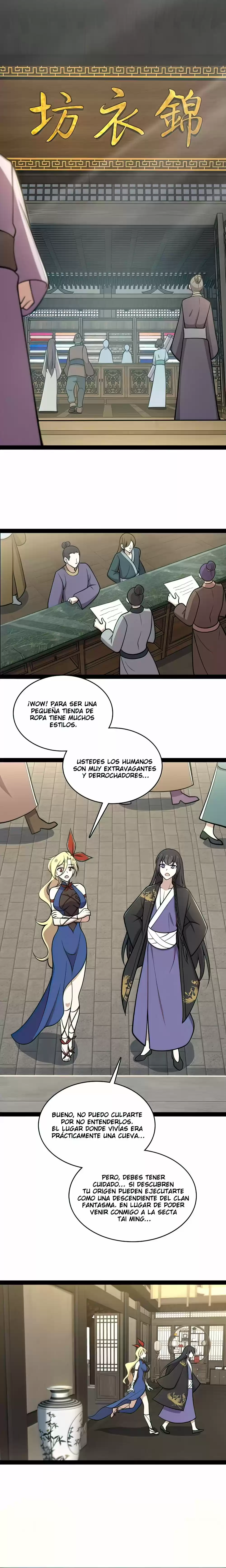 La vida después de vivir en reclusión (2020) - Capítulo 114 - Página 2 - LectorTMOo