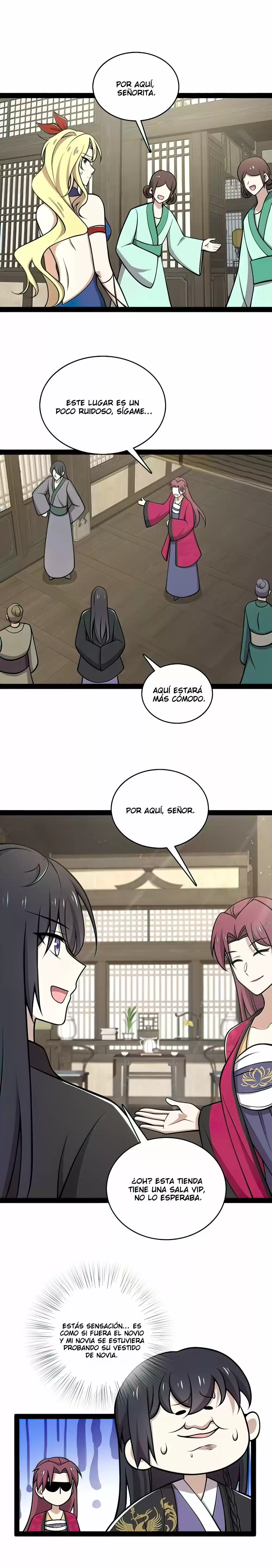 La vida después de vivir en reclusión (2020) - Capítulo 114 - Página 5 - LectorTMOo