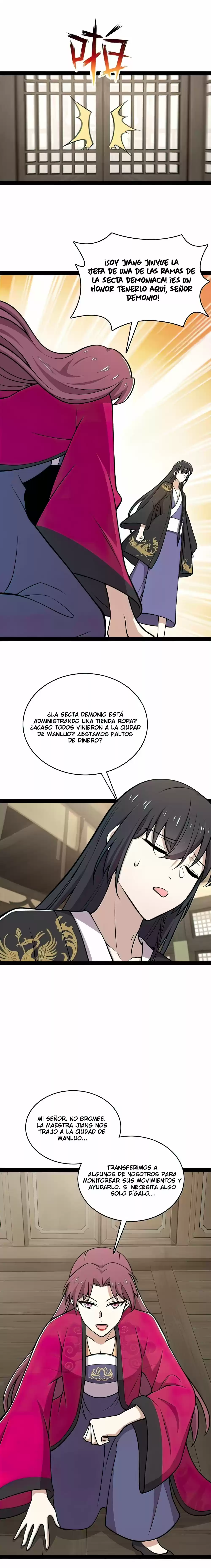La vida después de vivir en reclusión (2020) - Capítulo 114 - Página 6 - LectorTMOo