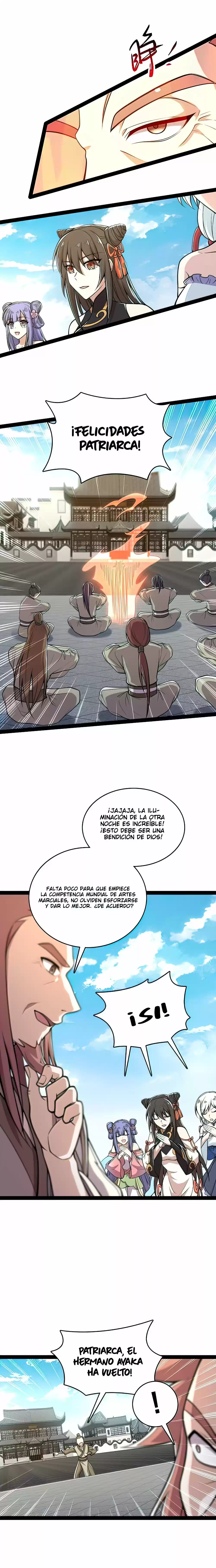 La vida después de vivir en reclusión (2020) - Capítulo 115 - Página 7 - LectorTMOo