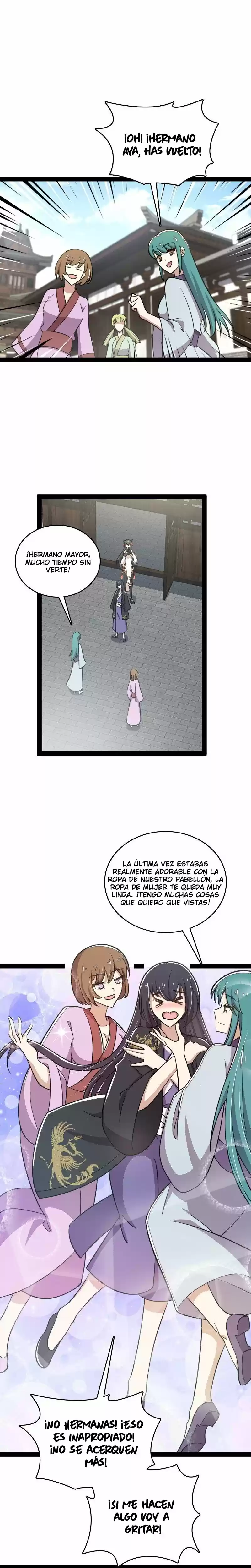 La vida después de vivir en reclusión (2020) - Capítulo 116 - Página 6 - LectorTMOo