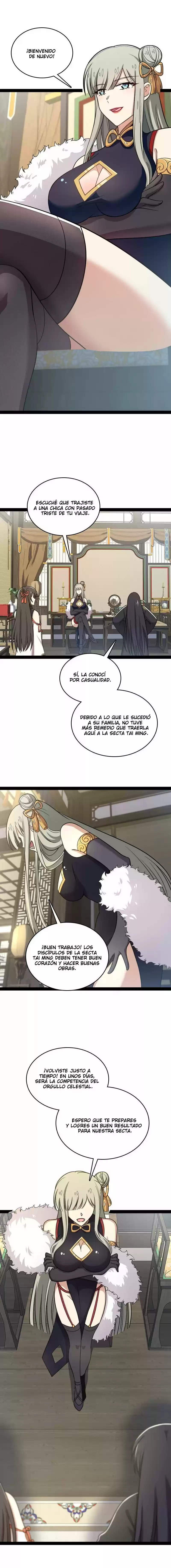 La vida después de vivir en reclusión (2020) - Capítulo 116 - Página 8 - LectorTMOo