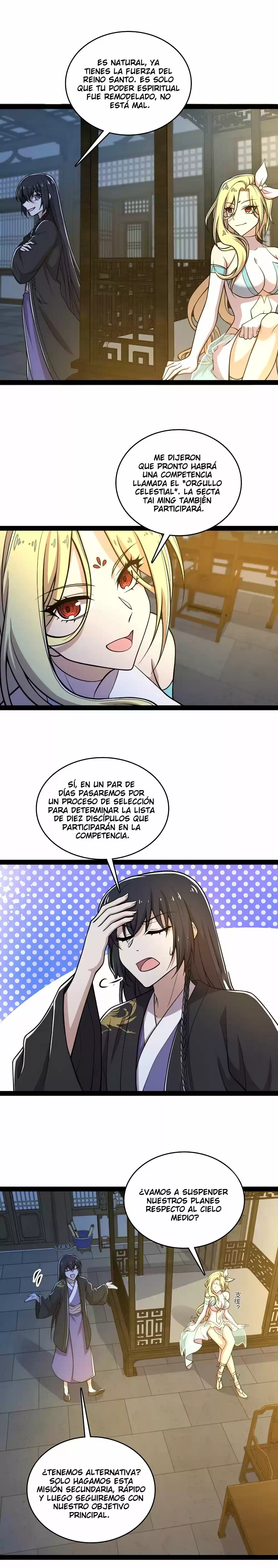 La vida después de vivir en reclusión (2020) - Capítulo 117 - Página 4 - LectorTMOo