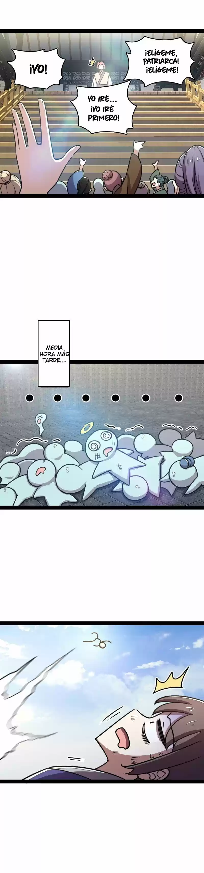 La vida después de vivir en reclusión (2020) - Capítulo 118 - Página 8 - LectorTMOo