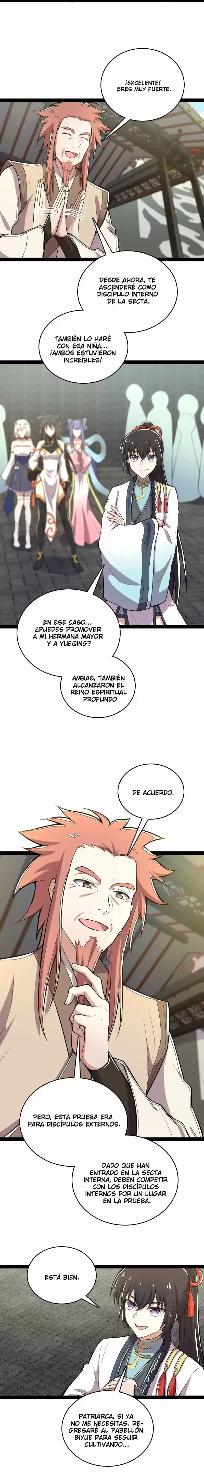 La vida después de vivir en reclusión (2020) - Capítulo 119 - Página 3 - LectorTMOo