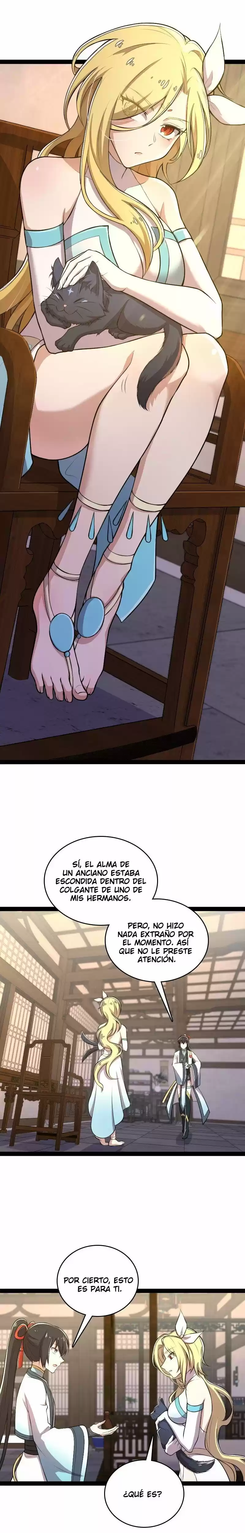 La vida después de vivir en reclusión (2020) - Capítulo 119 - Página 5 - LectorTMOo