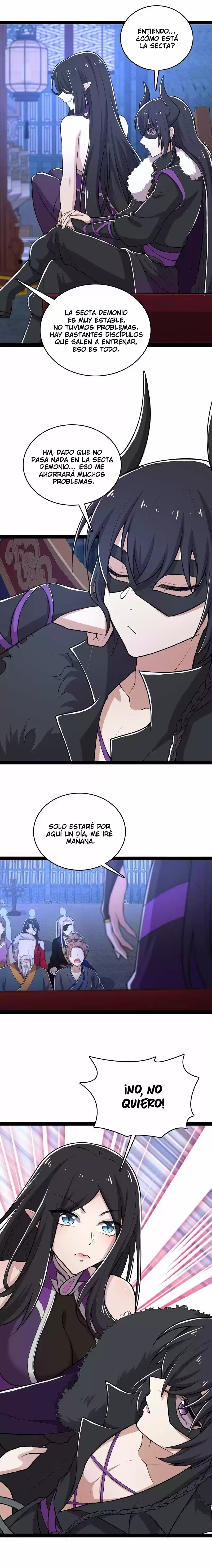 La vida después de vivir en reclusión (2020) - Capítulo 119 - Página 9 - LectorTMOo
