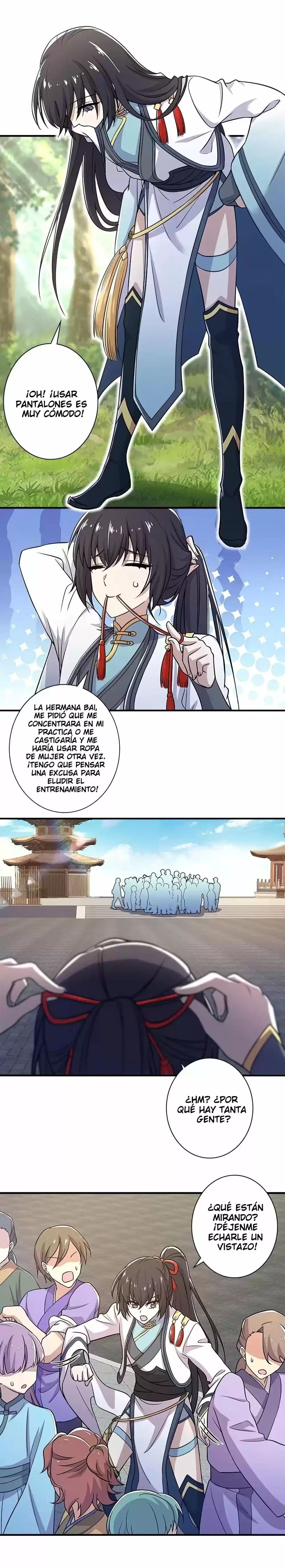 La vida después de vivir en reclusión (2020) - Capítulo 12 - Página 4 - LectorTMOo