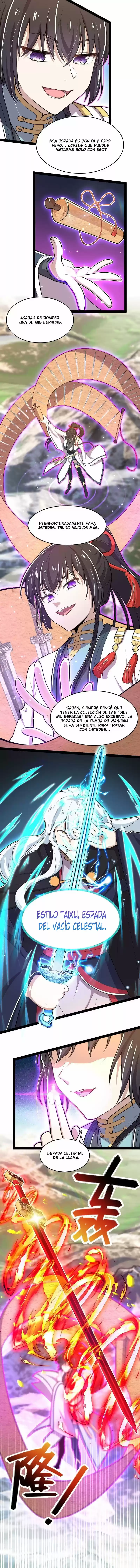 La vida después de vivir en reclusión (2020) - Capítulo 122 - Página 7 - LectorTMOo