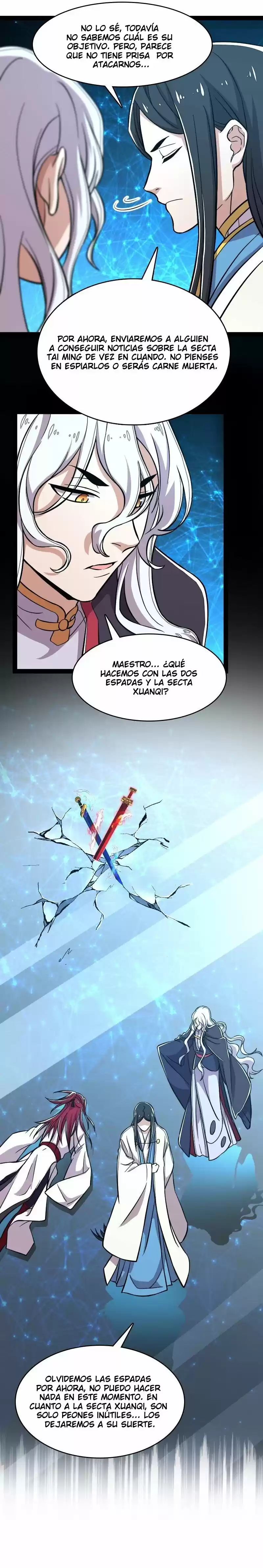 La vida después de vivir en reclusión (2020) - Capítulo 123 - Página 5 - LectorTMOo