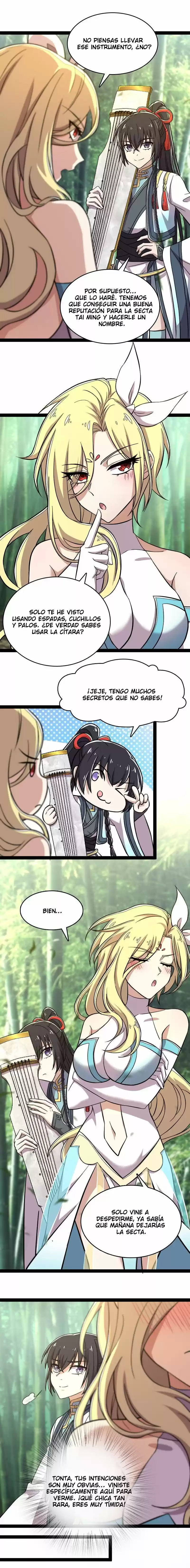 La vida después de vivir en reclusión (2020) - Capítulo 124 - Página 3 - LectorTMOo