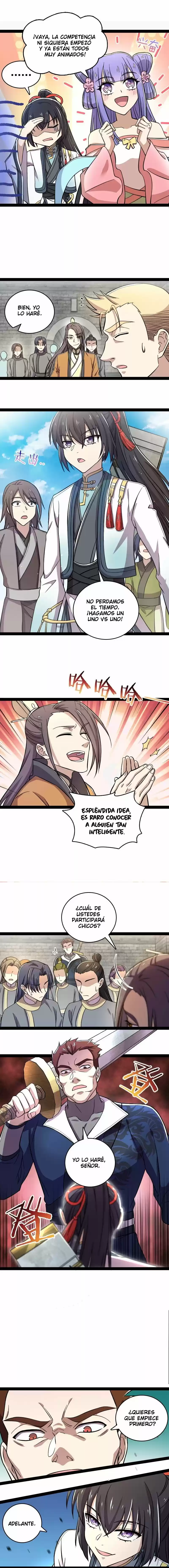 La vida después de vivir en reclusión (2020) - Capítulo 125 - Página 3 - LectorTMOo