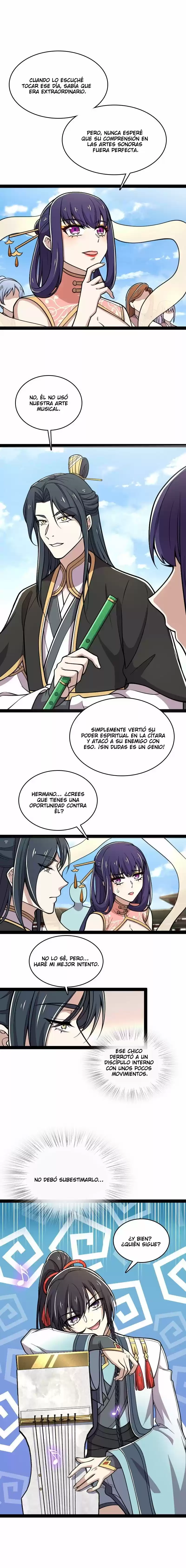 La vida después de vivir en reclusión (2020) - Capítulo 127 - Página 9 - LectorTMOo