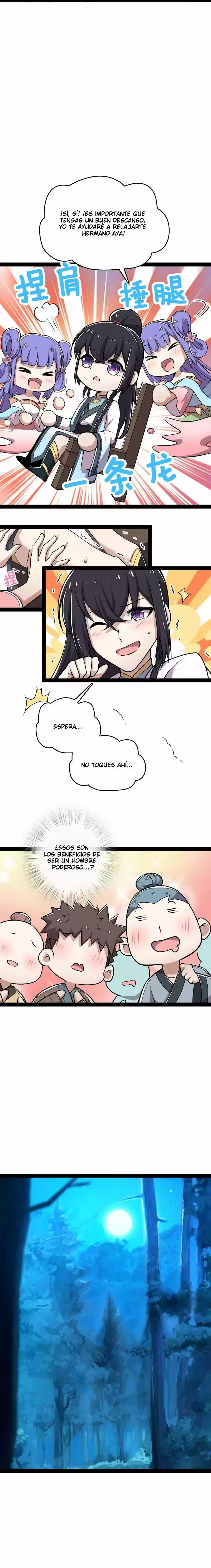 La vida después de vivir en reclusión (2020) - Capítulo 128 - Página 5 - LectorTMOo