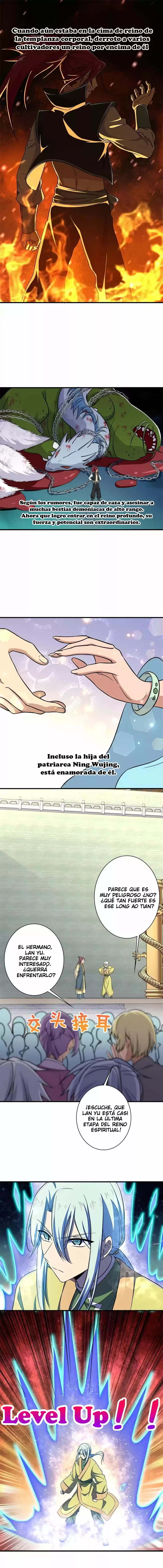 La vida después de vivir en reclusión (2020) - Capítulo 13 - Página 2 - LectorTMOo