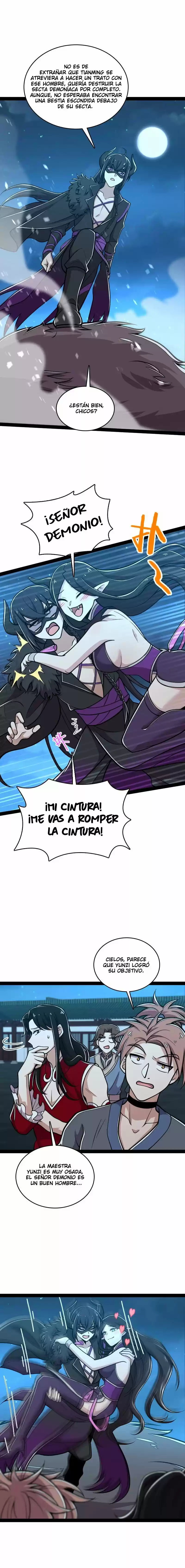 La vida después de vivir en reclusión (2020) - Capítulo 130 - Página 2 - LectorTMOo