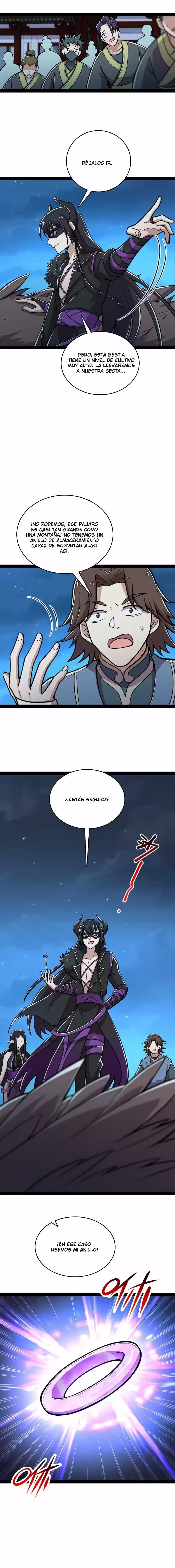 La vida después de vivir en reclusión (2020) - Capítulo 130 - Página 4 - LectorTMOo