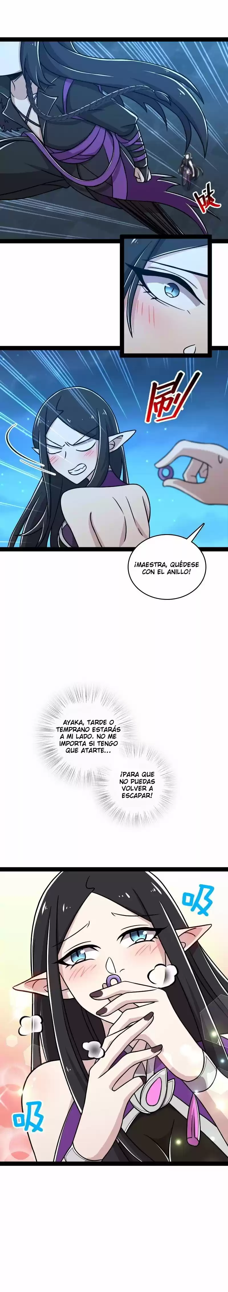 La vida después de vivir en reclusión (2020) - Capítulo 130 - Página 7 - LectorTMOo