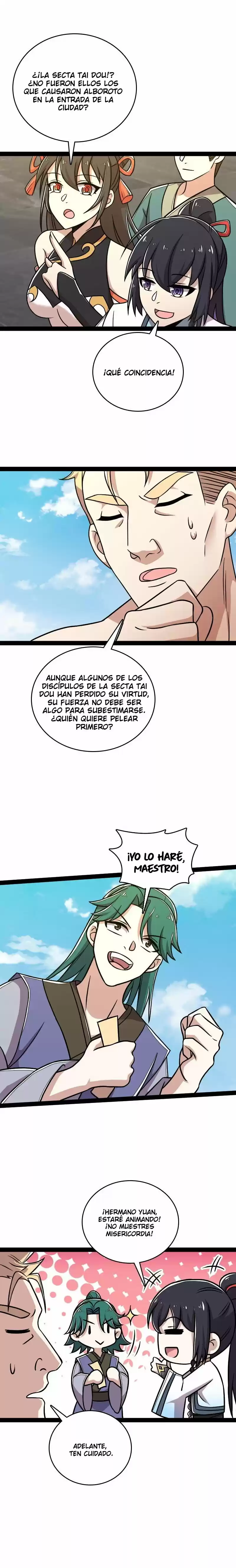 La vida después de vivir en reclusión (2020) - Capítulo 130 - Página 10 - LectorTMOo