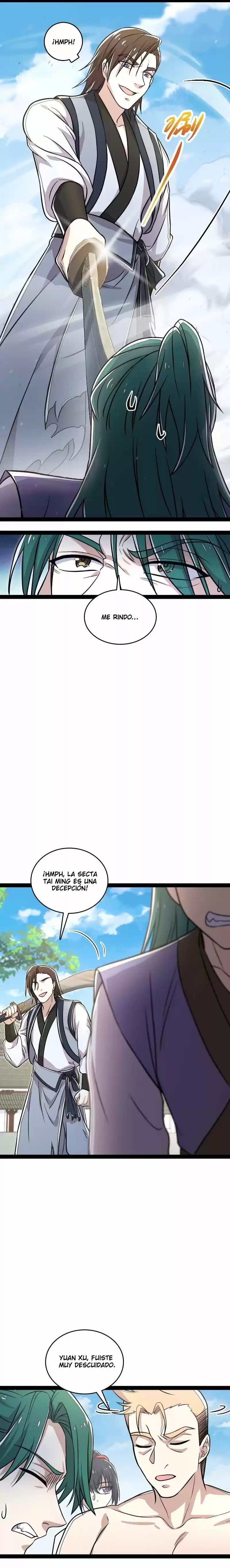 La vida después de vivir en reclusión (2020) - Capítulo 131 - Página 3 - LectorTMOo