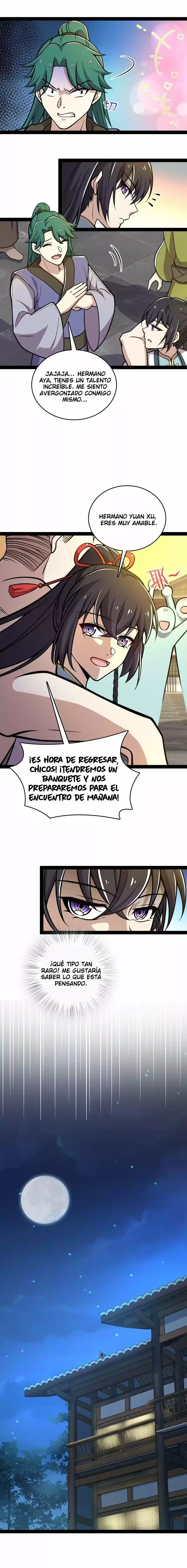 La vida después de vivir en reclusión (2020) - Capítulo 132 - Página 6 - LectorTMOo