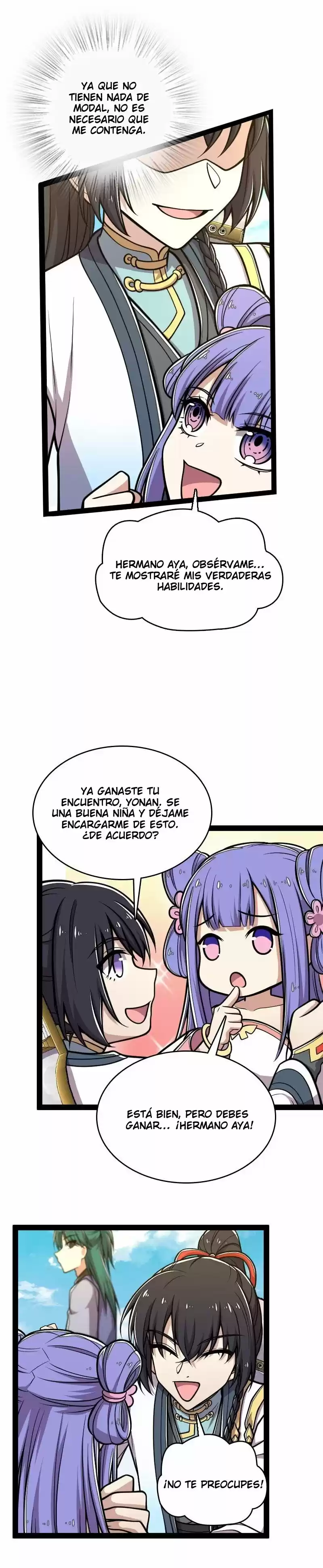 La vida después de vivir en reclusión (2020) - Capítulo 133 - Página 11 - LectorTMOo