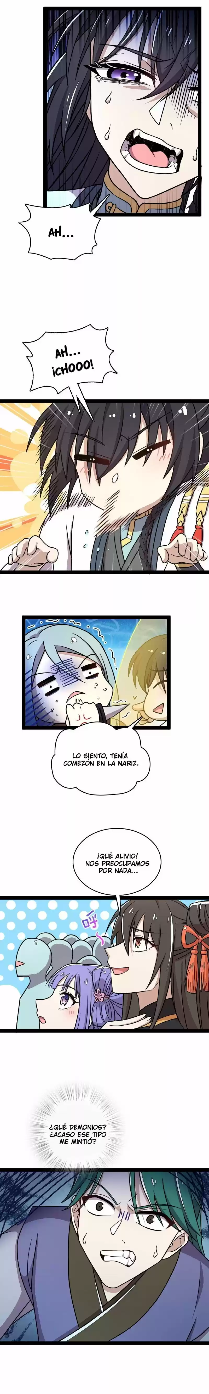 La vida después de vivir en reclusión (2020) - Capítulo 134 - Página 4 - LectorTMOo