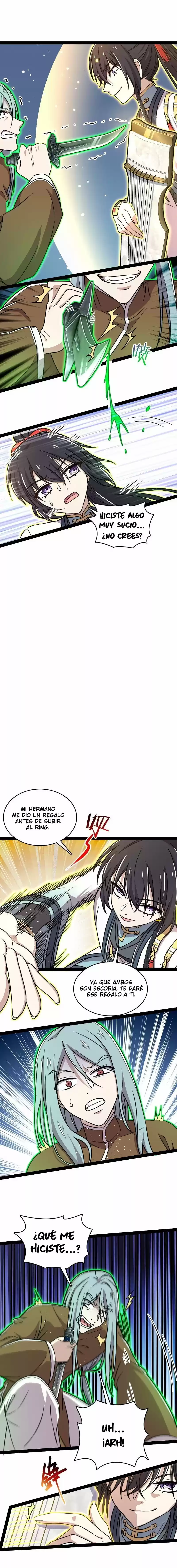 La vida después de vivir en reclusión (2020) - Capítulo 134 - Página 5 - LectorTMOo