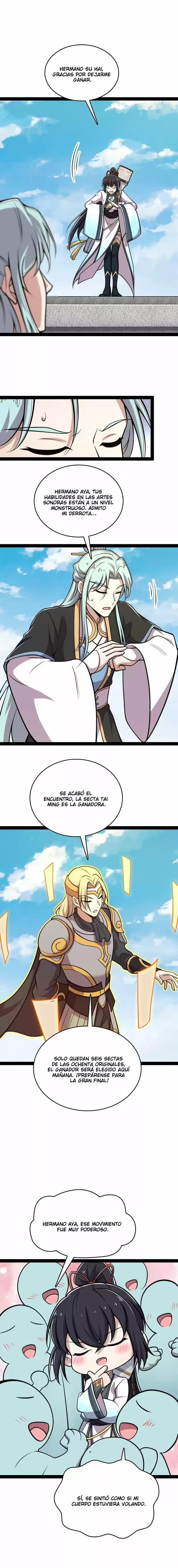 La vida después de vivir en reclusión (2020) - Capítulo 136 - Página 5 - LectorTMOo